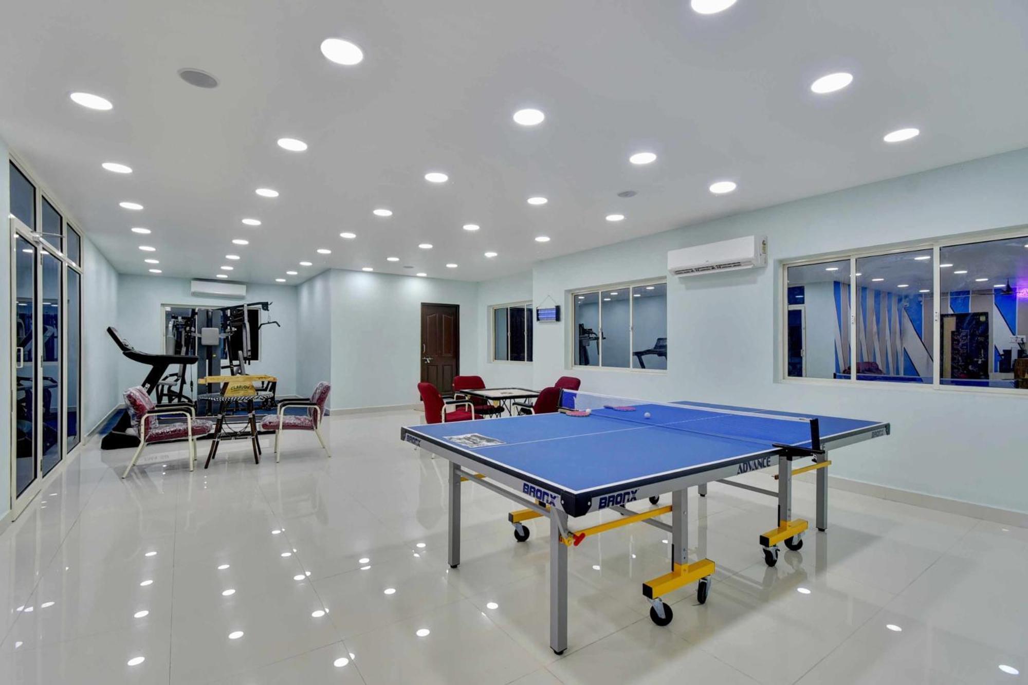 Collectipn O Pradee Queen Resort Chennai Bagian luar foto