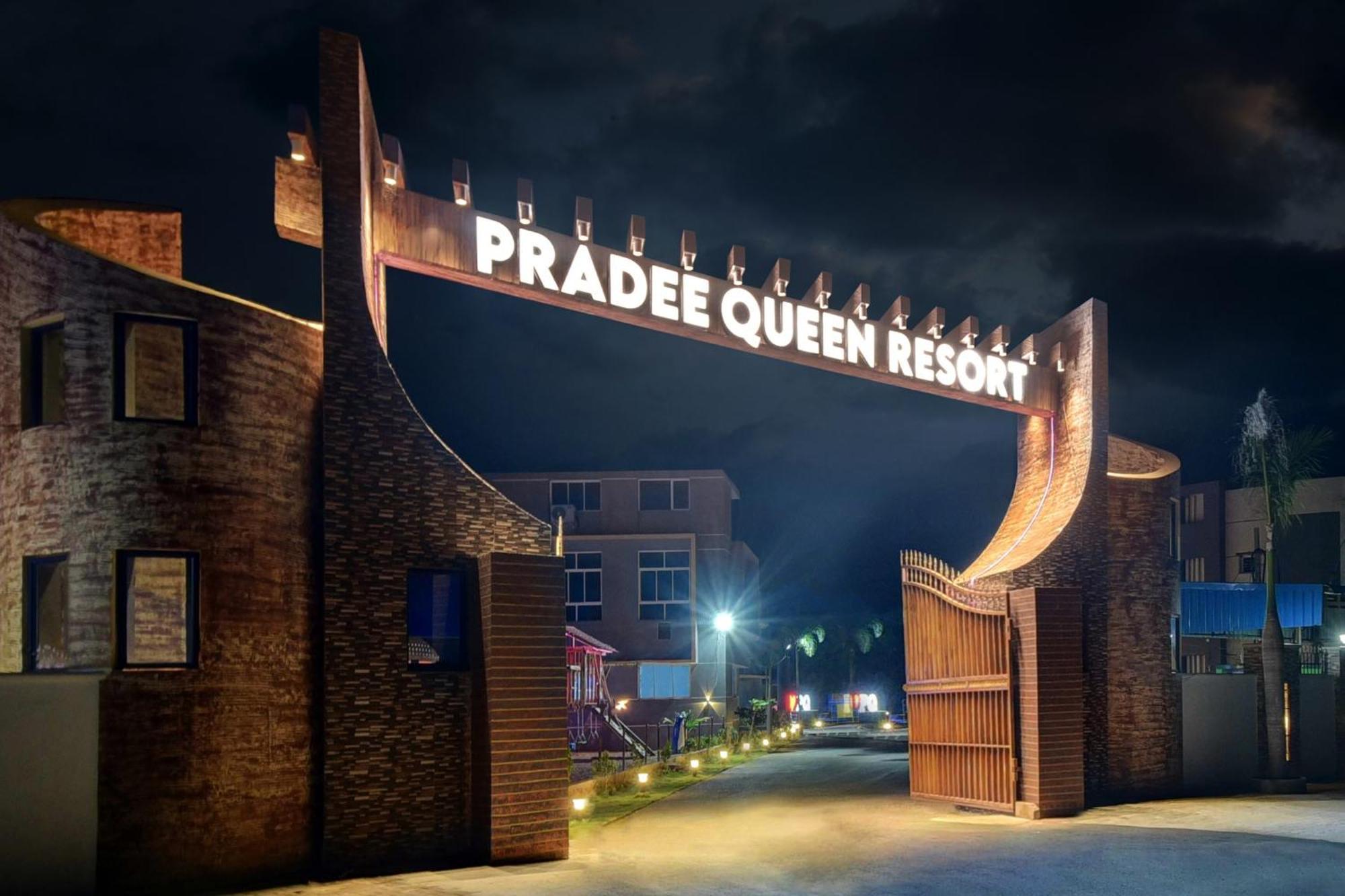 Collectipn O Pradee Queen Resort Chennai Bagian luar foto