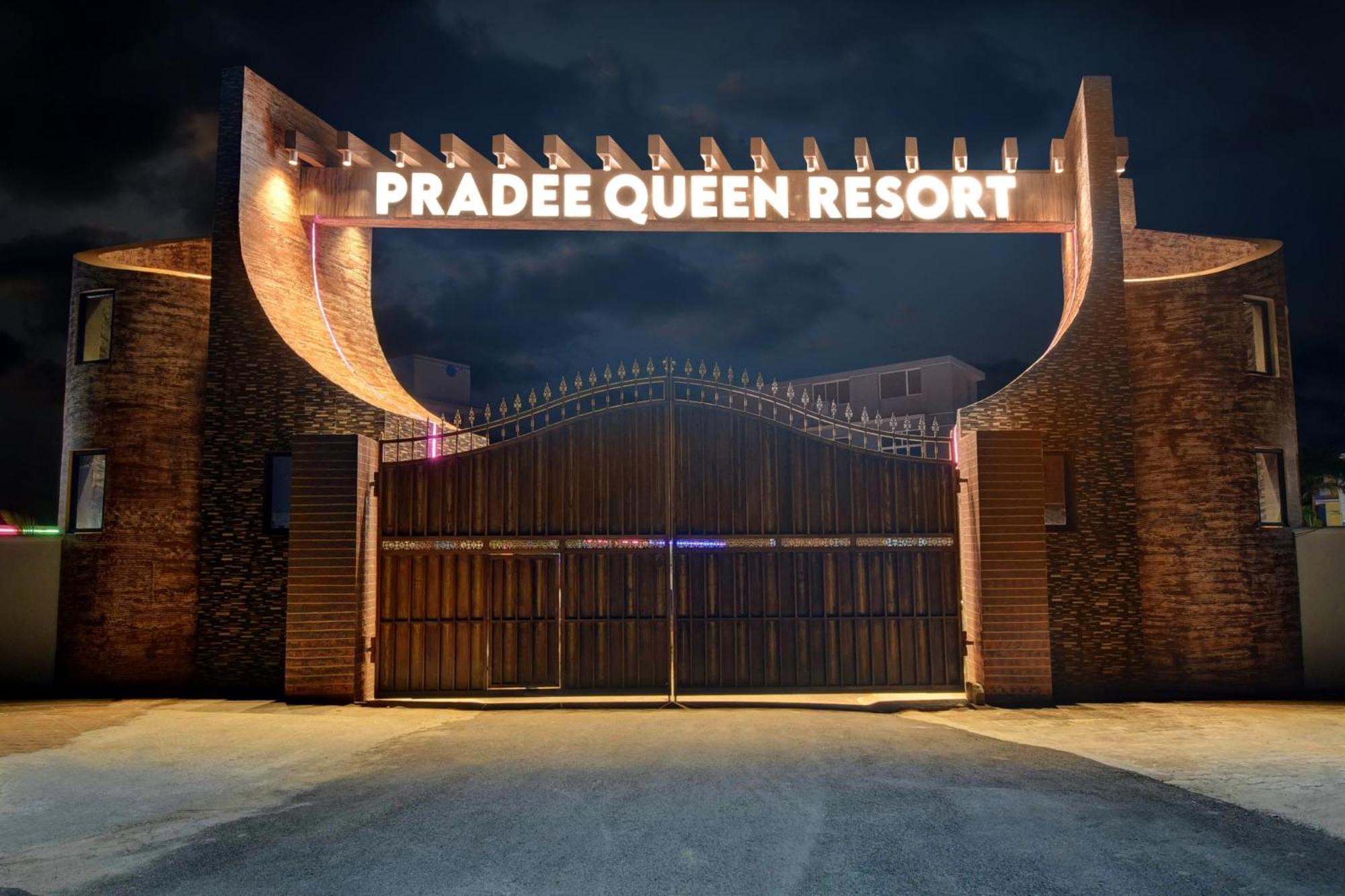 Collectipn O Pradee Queen Resort Chennai Bagian luar foto