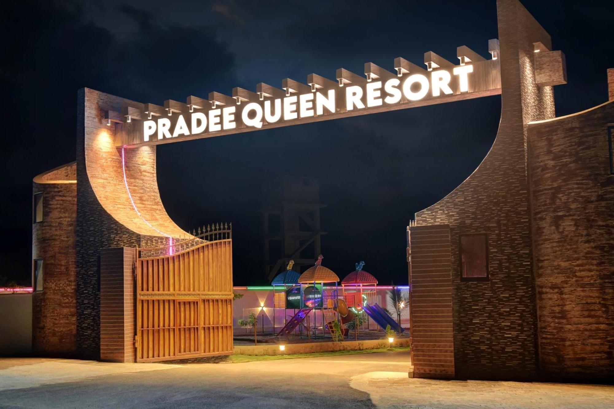 Collectipn O Pradee Queen Resort Chennai Bagian luar foto
