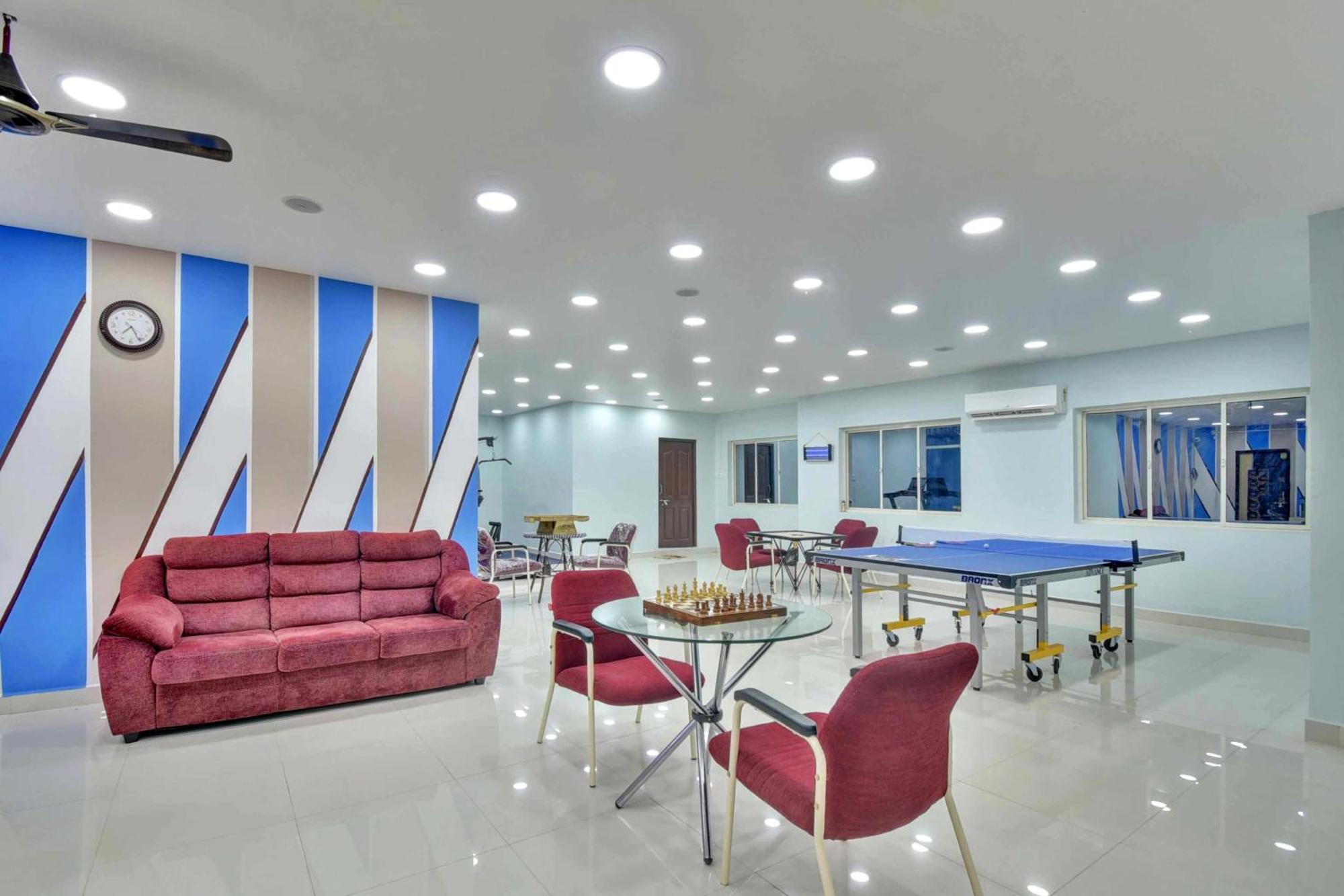 Collectipn O Pradee Queen Resort Chennai Bagian luar foto