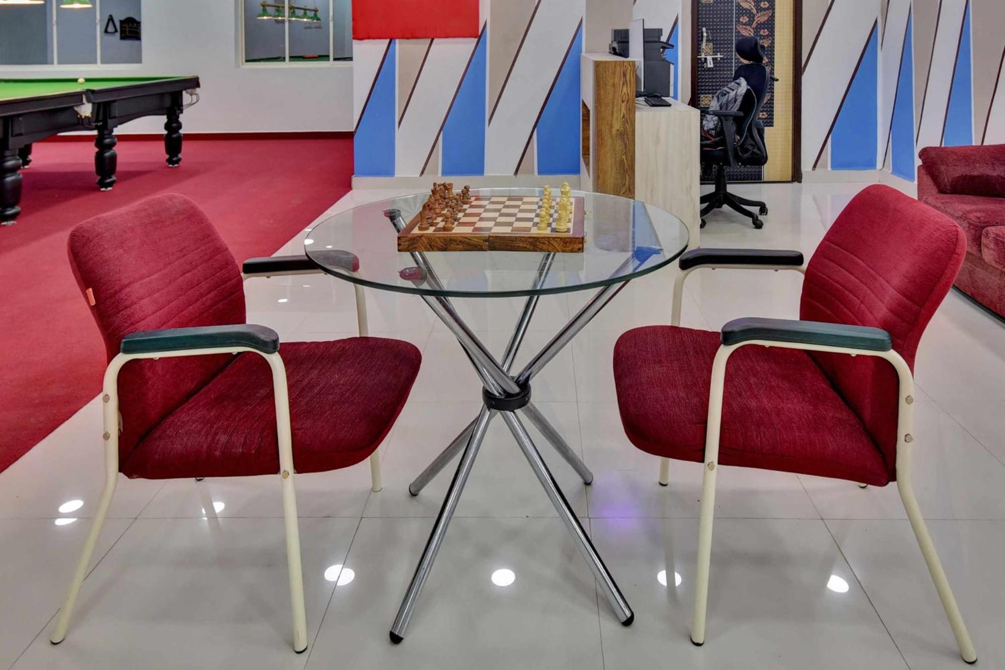 Collectipn O Pradee Queen Resort Chennai Bagian luar foto
